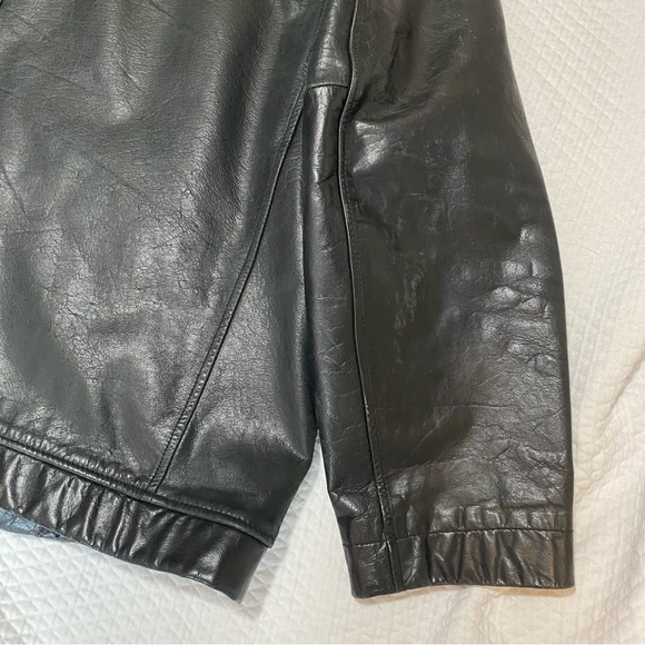 Leather Jacket - Picture 8 of 8